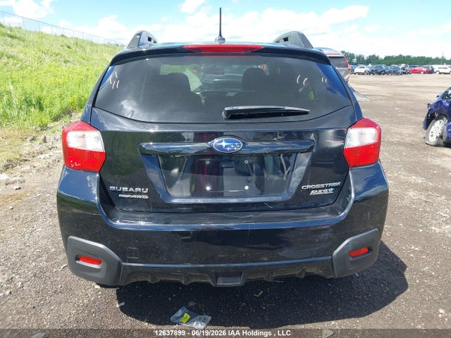 Продажа на аукционе авто 2017 Subaru Crosstrek Premium, vin: JF2GPABC9HH239861, номер лота: 12637899