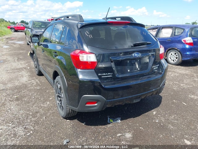 Продажа на аукционе авто 2017 Subaru Crosstrek Premium, vin: JF2GPABC9HH239861, номер лота: 12637899