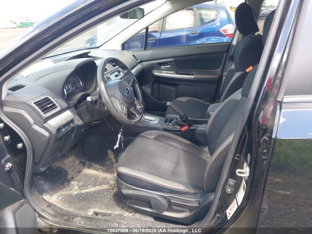 Продажа на аукционе авто 2017 Subaru Crosstrek Premium, vin: JF2GPABC9HH239861, номер лота: 12637899