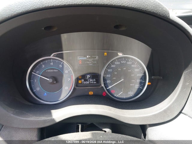 Продажа на аукционе авто 2017 Subaru Crosstrek Premium, vin: JF2GPABC9HH239861, номер лота: 12637899