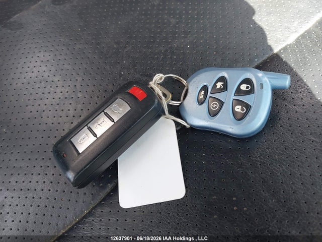 Aukcja sprzedaży 2009 Mitsubishi Lancer Gts, vin: JA3AU86W49U606893, numer aukcji: 12637901
