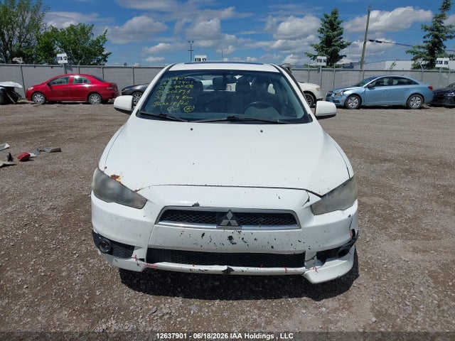 Aukcja sprzedaży 2009 Mitsubishi Lancer Gts, vin: JA3AU86W49U606893, numer aukcji: 12637901