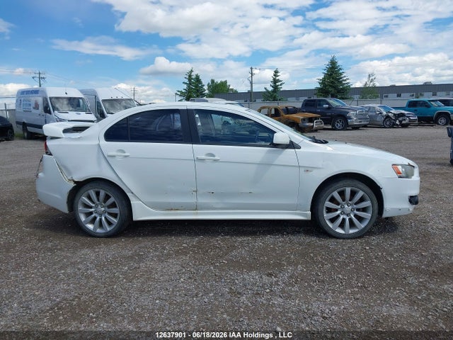 Aukcja sprzedaży 2009 Mitsubishi Lancer Gts, vin: JA3AU86W49U606893, numer aukcji: 12637901
