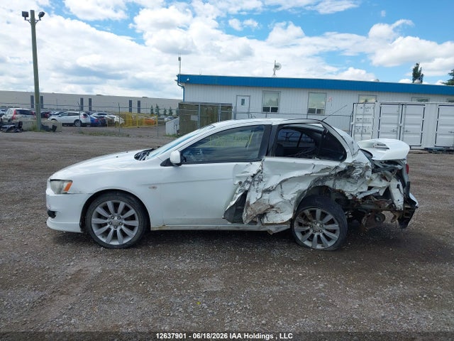 Aukcja sprzedaży 2009 Mitsubishi Lancer Gts, vin: JA3AU86W49U606893, numer aukcji: 12637901