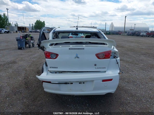 Aukcja sprzedaży 2009 Mitsubishi Lancer Gts, vin: JA3AU86W49U606893, numer aukcji: 12637901