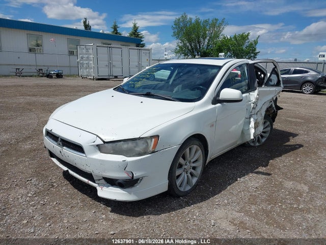 Aukcja sprzedaży 2009 Mitsubishi Lancer Gts, vin: JA3AU86W49U606893, numer aukcji: 12637901