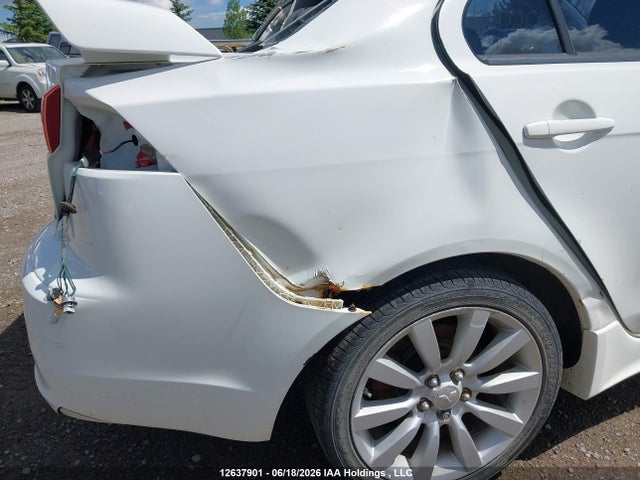 Aukcja sprzedaży 2009 Mitsubishi Lancer Gts, vin: JA3AU86W49U606893, numer aukcji: 12637901