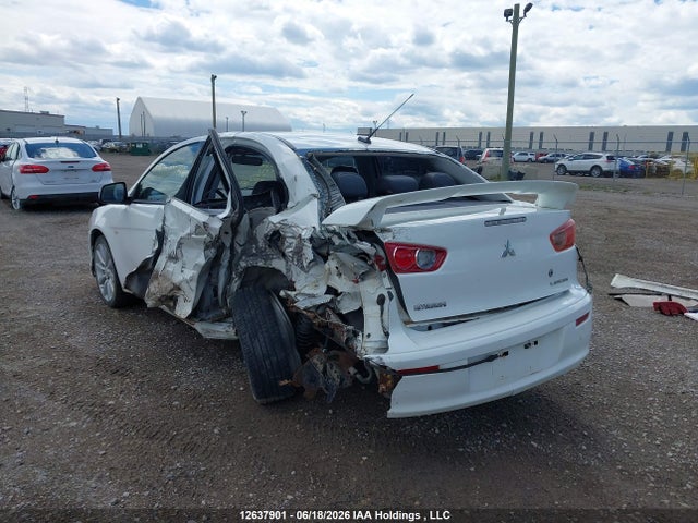 Aukcja sprzedaży 2009 Mitsubishi Lancer Gts, vin: JA3AU86W49U606893, numer aukcji: 12637901