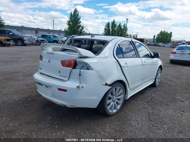 Aukcja sprzedaży 2009 Mitsubishi Lancer Gts, vin: JA3AU86W49U606893, numer aukcji: 12637901