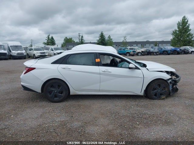 Продаж на аукціоні авто 2021 Hyundai Elantra Sel, vin: KMHLM4AG1MU083629, номер лоту: 12637905