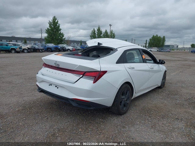 Aukcja sprzedaży 2021 Hyundai Elantra Sel, vin: KMHLM4AG1MU083629, numer aukcji: 12637905