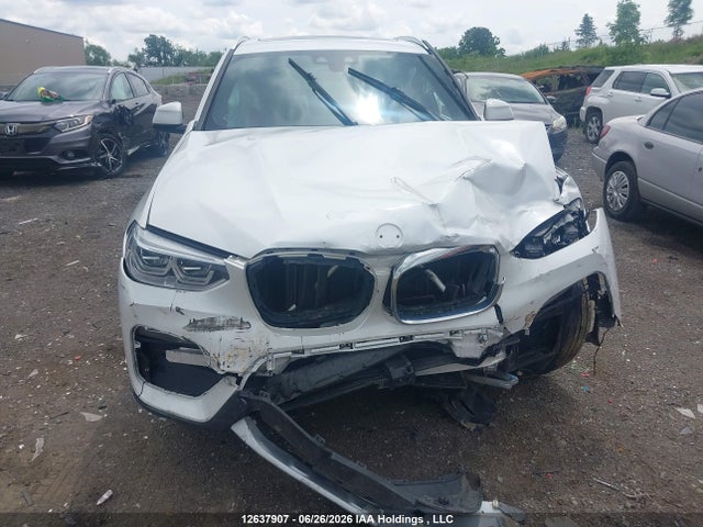 Aukcja sprzedaży 2021 Bmw X3 Xdrive30i, vin: 5UXTY5C06M9H73203, numer aukcji: 12637907