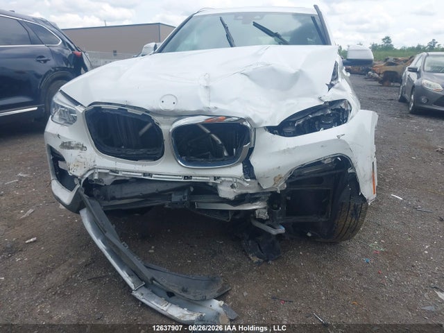 Aukcja sprzedaży 2021 Bmw X3 Xdrive30i, vin: 5UXTY5C06M9H73203, numer aukcji: 12637907