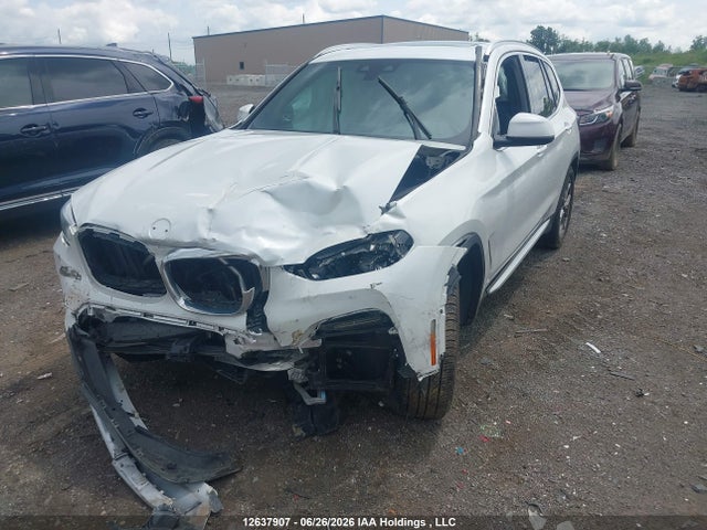 Aukcja sprzedaży 2021 Bmw X3 Xdrive30i, vin: 5UXTY5C06M9H73203, numer aukcji: 12637907