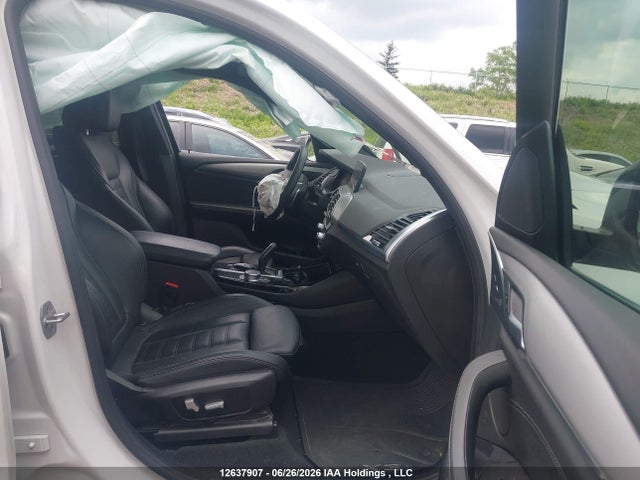 5UXTY5C06M9H73203 BMW X3 Xdrive30i