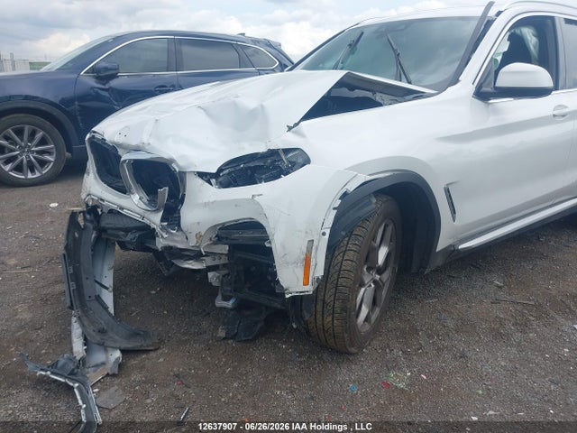 Aukcja sprzedaży 2021 Bmw X3 Xdrive30i, vin: 5UXTY5C06M9H73203, numer aukcji: 12637907