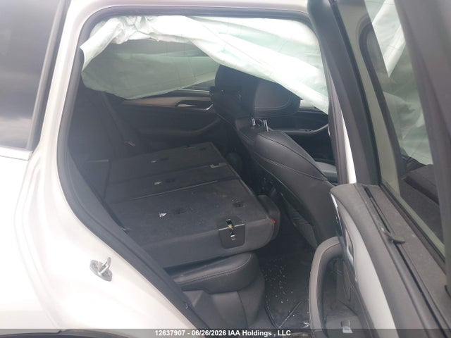 5UXTY5C06M9H73203 BMW X3 Xdrive30i