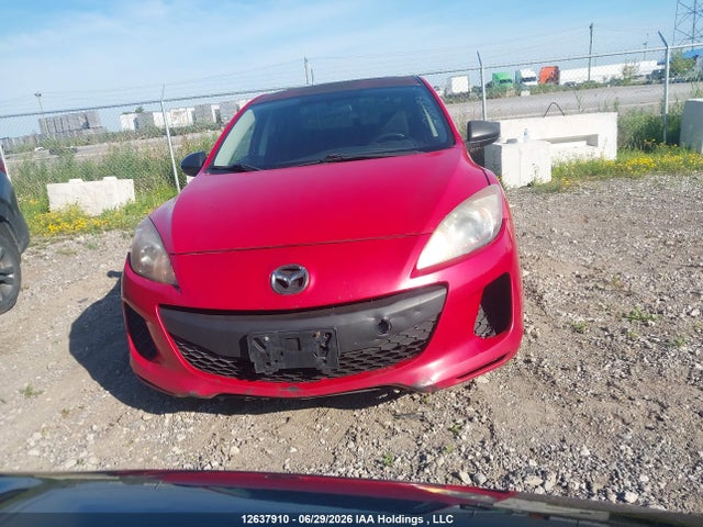 Продажа на аукционе авто 2012 Mazda Mazda3 Gx, vin: JM1BL1UF8C1686100, номер лота: 12637910