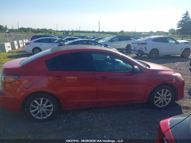 Продажа на аукционе авто 2012 Mazda Mazda3 Gx, vin: JM1BL1UF8C1686100, номер лота: 12637910