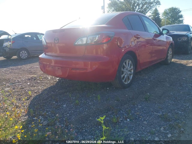 Продажа на аукционе авто 2012 Mazda Mazda3 Gx, vin: JM1BL1UF8C1686100, номер лота: 12637910