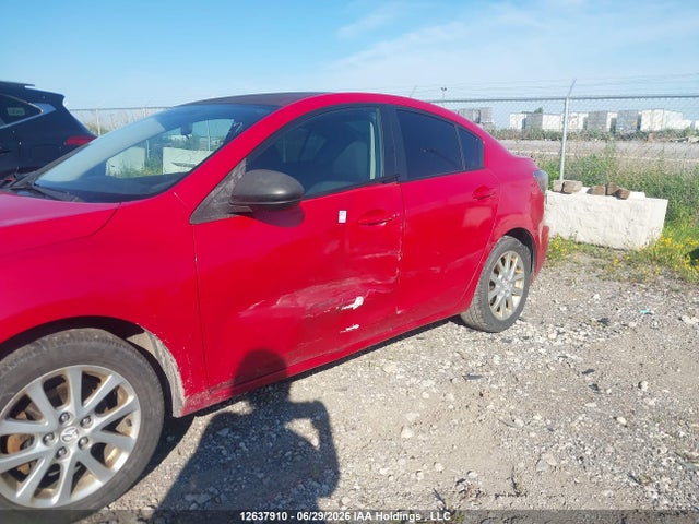 Продажа на аукционе авто 2012 Mazda Mazda3 Gx, vin: JM1BL1UF8C1686100, номер лота: 12637910