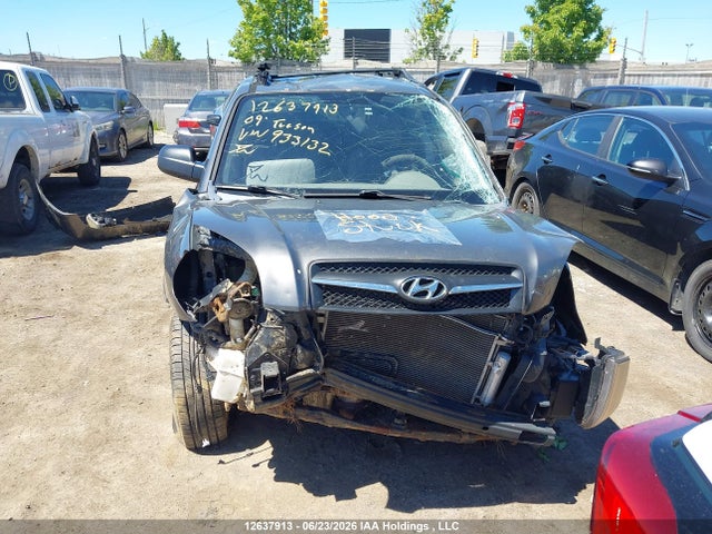 Auction sale of the 2009 Hyundai Tucson Gls, vin: KM8JM12B39U933132, lot number: 12637913