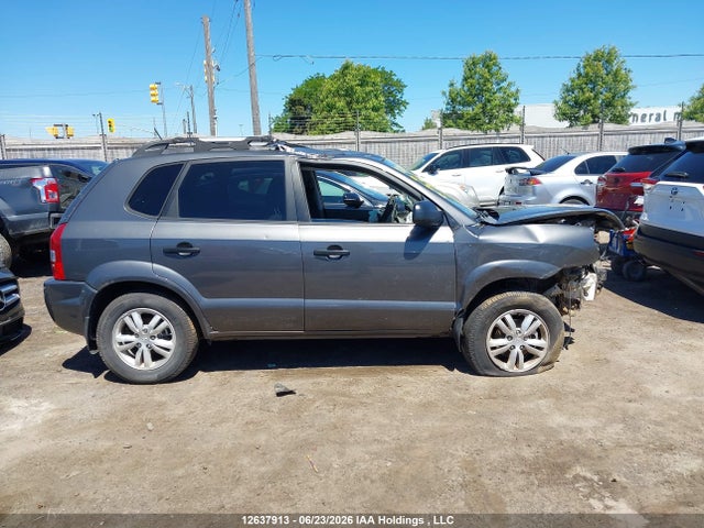Auction sale of the 2009 Hyundai Tucson Gls, vin: KM8JM12B39U933132, lot number: 12637913