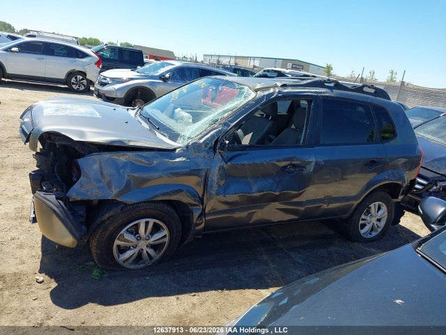 Auction sale of the 2009 Hyundai Tucson Gls, vin: KM8JM12B39U933132, lot number: 12637913