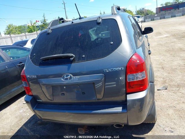 Auction sale of the 2009 Hyundai Tucson Gls, vin: KM8JM12B39U933132, lot number: 12637913