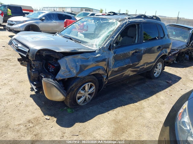 Auction sale of the 2009 Hyundai Tucson Gls, vin: KM8JM12B39U933132, lot number: 12637913