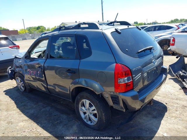 Auction sale of the 2009 Hyundai Tucson Gls, vin: KM8JM12B39U933132, lot number: 12637913