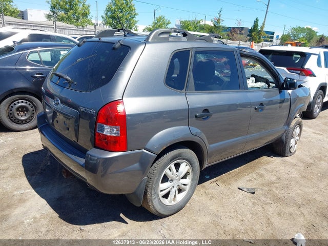 Auction sale of the 2009 Hyundai Tucson Gls, vin: KM8JM12B39U933132, lot number: 12637913