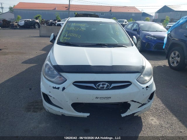 Hyundai ACCENT GL 2014 KMHCT4AE4EU748882 Image 12