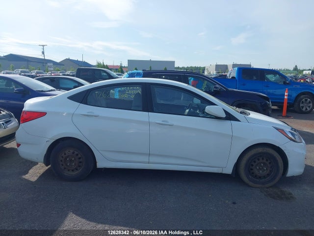 Hyundai ACCENT GL 2014 KMHCT4AE4EU748882 Image 13