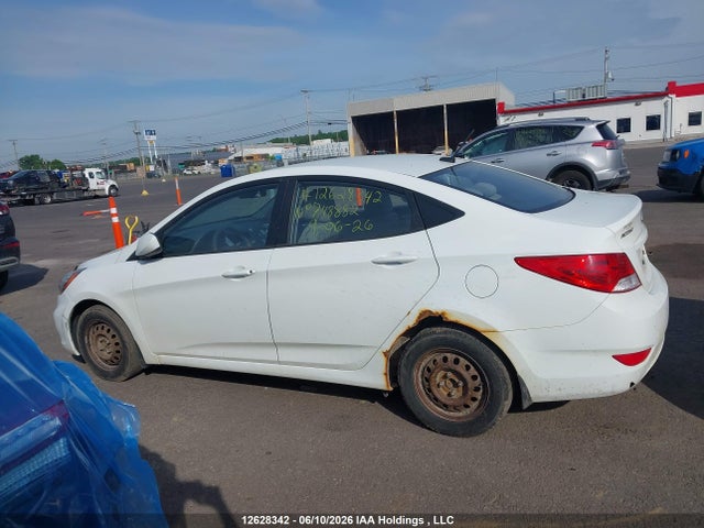 Hyundai ACCENT GL 2014 KMHCT4AE4EU748882 Image 14