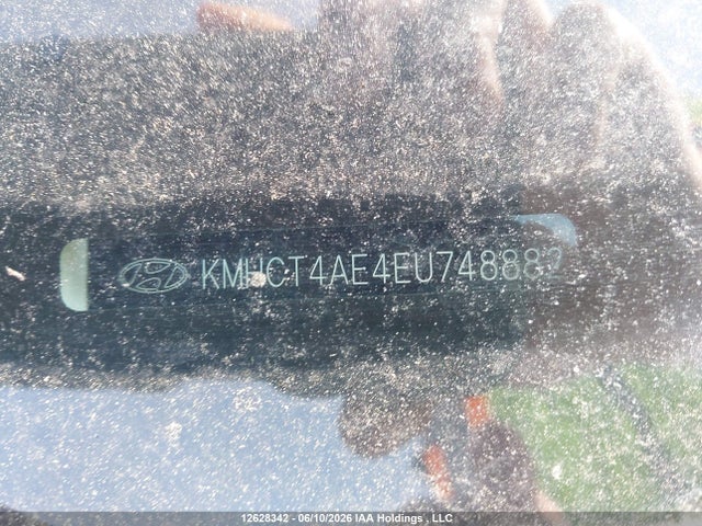 Hyundai ACCENT GL 2014 KMHCT4AE4EU748882 Image 18