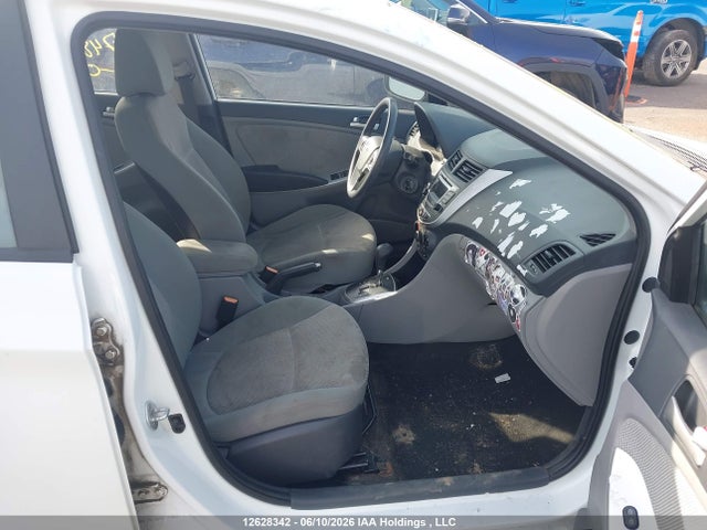 Hyundai ACCENT GL 2014 KMHCT4AE4EU748882 Image 5