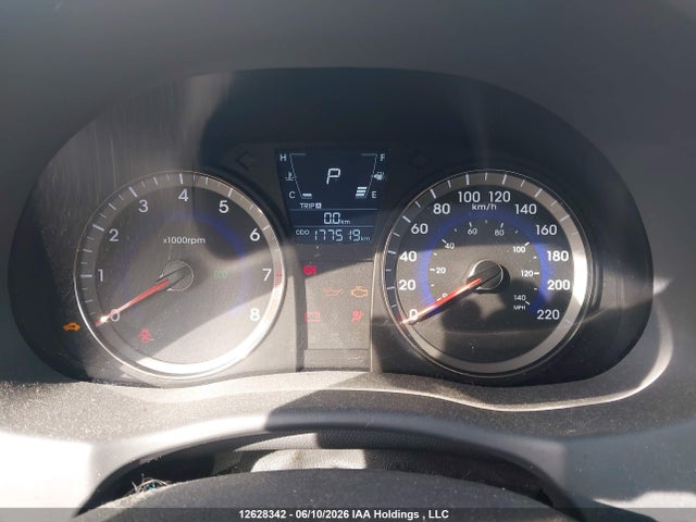 Hyundai ACCENT GL 2014 KMHCT4AE4EU748882 Image 7