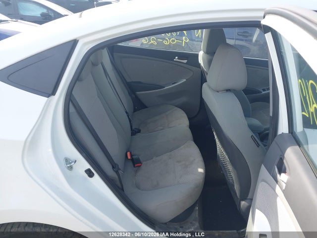 Hyundai ACCENT GL 2014 KMHCT4AE4EU748882 Image 8