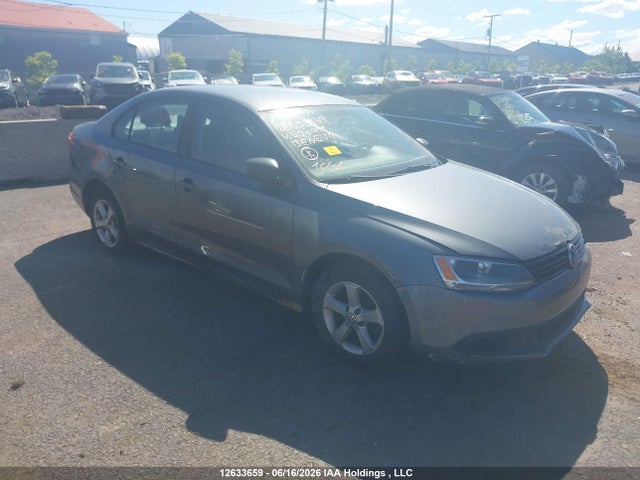 12633659 :رقم المزاد ، 3VW2K7AJ1DM430011 vin ، 2013 Volkswagen Jetta 2.0l Trendline/2.0l Trendline+ مزاد بيع