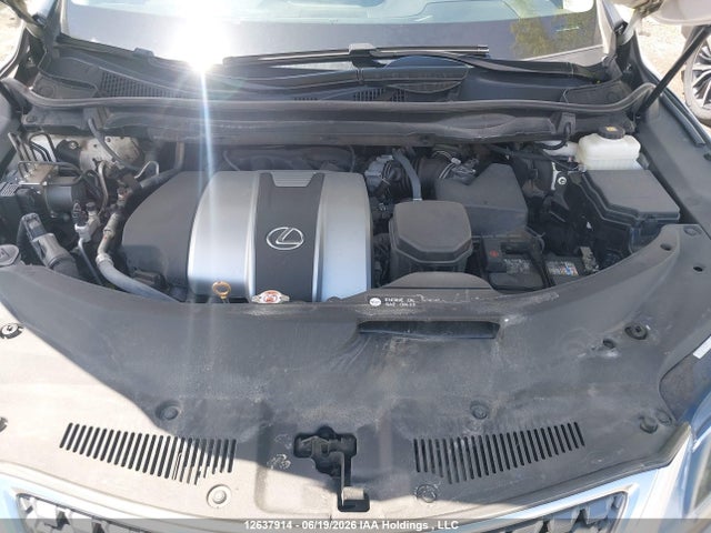 Lexus RX 350 2021 2T2HZMDA6MC294742 Image 10