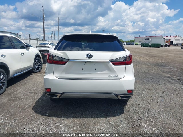 Lexus RX 350 2021 2T2HZMDA6MC294742 Image 17
