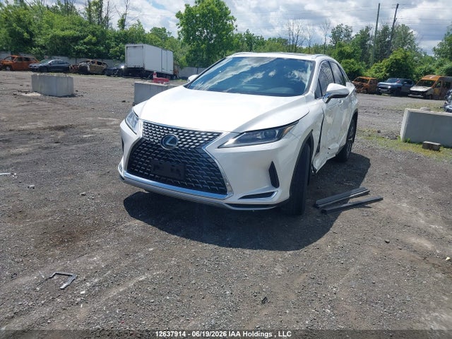 Lexus RX 350 2021 2T2HZMDA6MC294742 Image 2