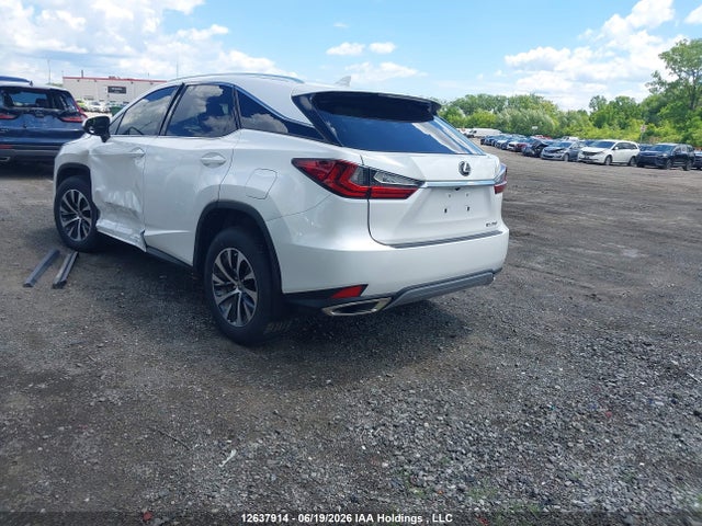 Lexus RX 350 2021 2T2HZMDA6MC294742 Image 3