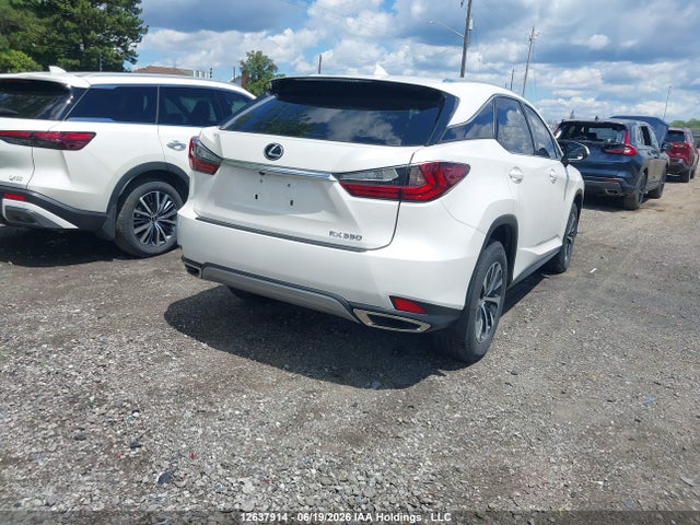 Lexus RX 350 2021 2T2HZMDA6MC294742 Image 4