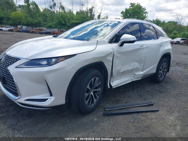 Lexus RX 350 2021 2T2HZMDA6MC294742 Image 6