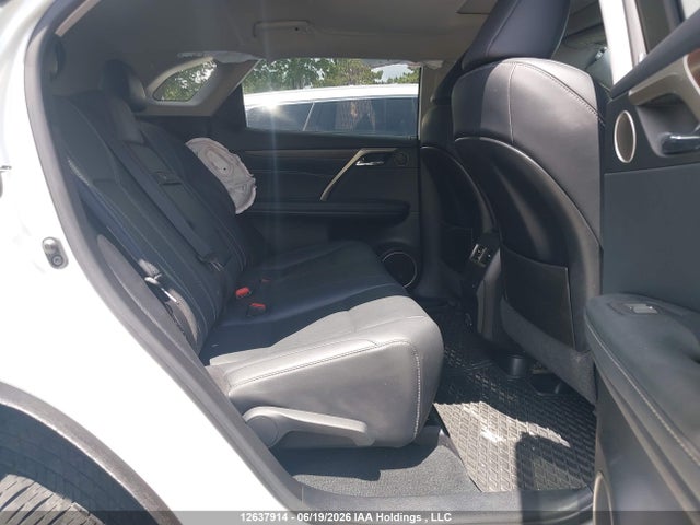 Lexus RX 350 2021 2T2HZMDA6MC294742 Image 8