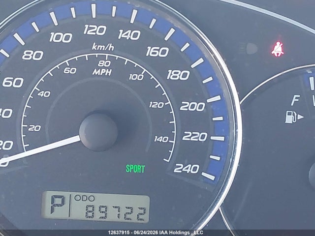 Aukcja sprzedaży 2013 Subaru Forester 2.5x Premium, vin: JF2SHCDC6DH428896, numer aukcji: 12637915