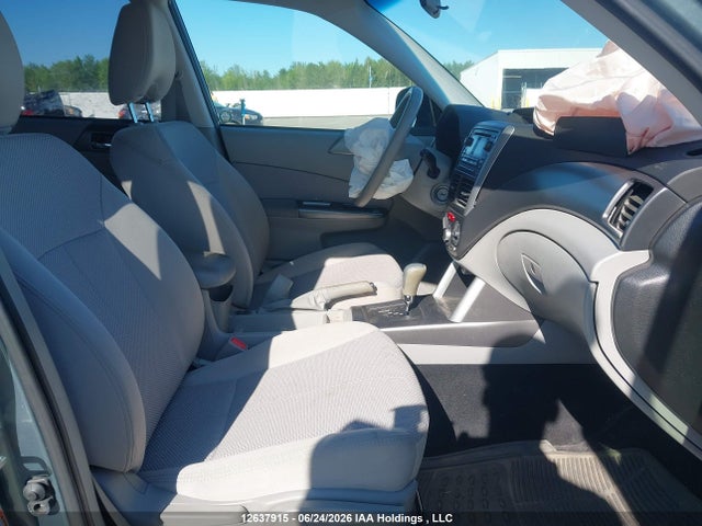 Aukcja sprzedaży 2013 Subaru Forester 2.5x Premium, vin: JF2SHCDC6DH428896, numer aukcji: 12637915