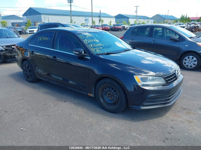 Volkswagen Jetta 1.8 Tsi Comfortline/1.8 Tsi Trendline+ 2015 3VWD07AJ0FM232750 main image